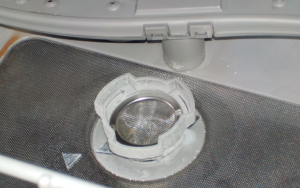 e24 fault on siemens dishwasher