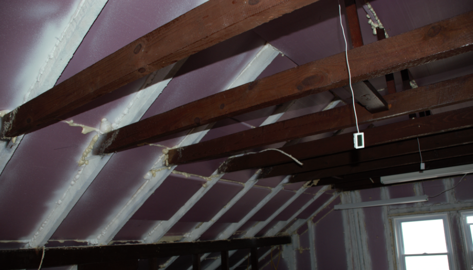 attic insulation xps
