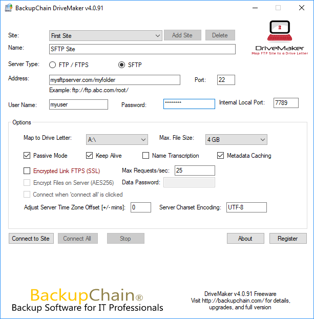 netdrive free alternative mount