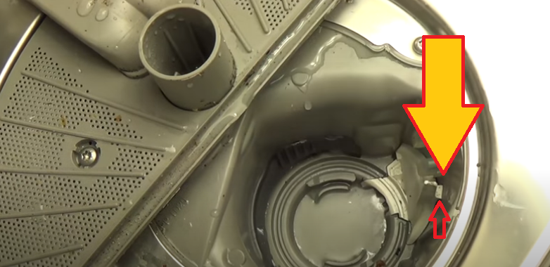 How To Fix E24 E25 Bosch Dishwasher Errors 100 Cafe Papa